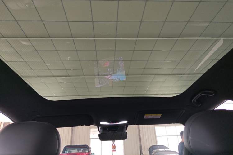 Used CHANGAN NEVO Q07 2025 Model 215 Laser Flagship Headliner