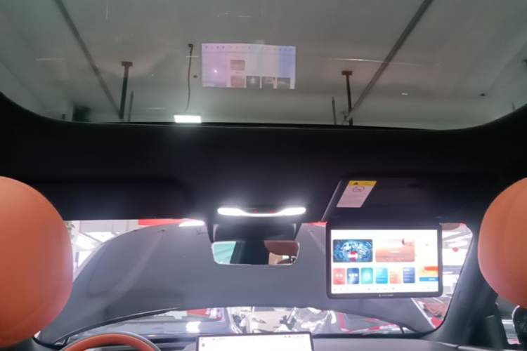 Used CHANGAN NEVO Q07 2025 215 Flagship PLUS Headliner