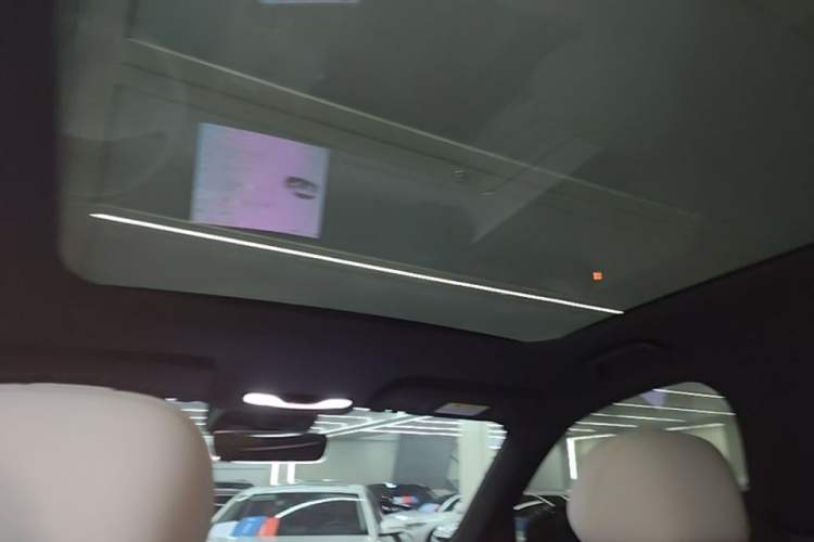 Used CHANGAN NEVO Q07 2025 215 Prestige Edition Headliner