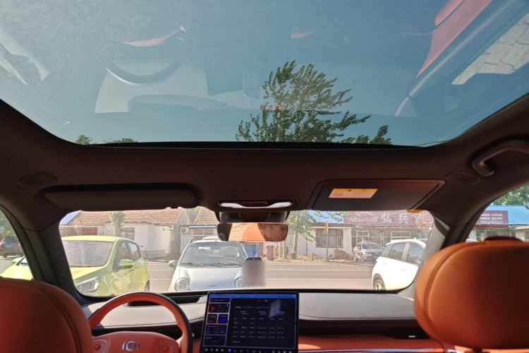 Used CHANGAN NEVO Q07 2025 215 Flagship PLUS Headliner