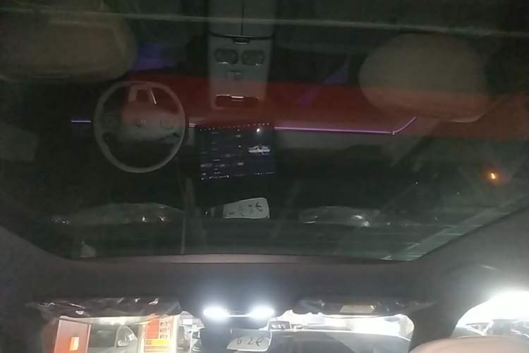 Used CHANGAN NEVO Q07 2025 145 Prestige Edition Headliner