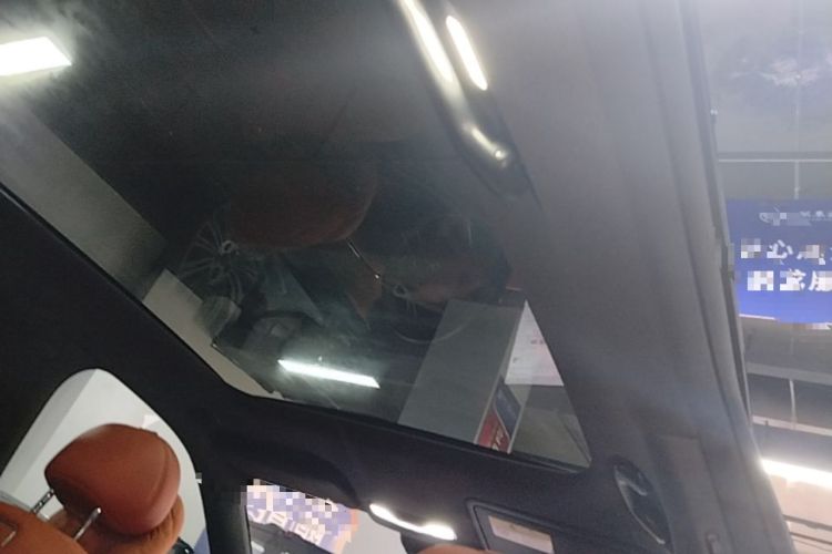 Used CHANGAN NEVO Q07 2025 215 Flagship PLUS Headliner