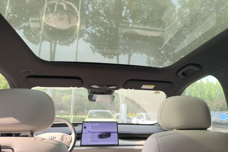 Used CHANGAN NEVO Q07 2025 215 Prestige Edition Headliner