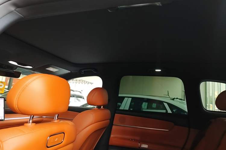 Used CHANGAN NEVO Q07 2025 215 Flagship PLUS Headliner