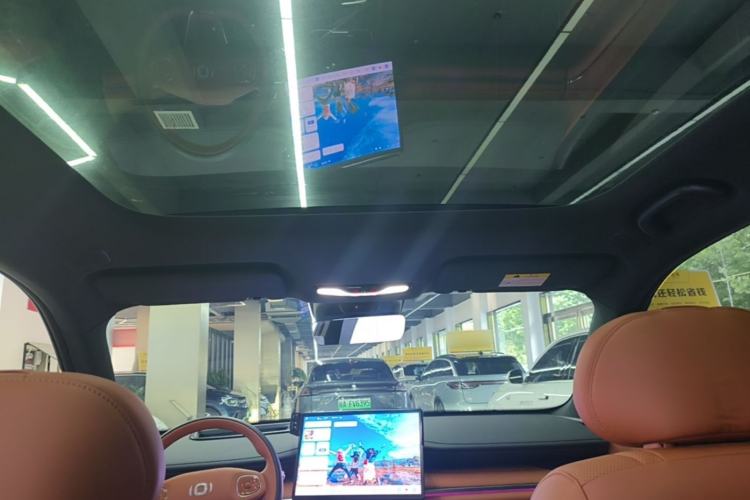 Used CHANGAN NEVO Q07 2025 215 Flagship Edition Headliner