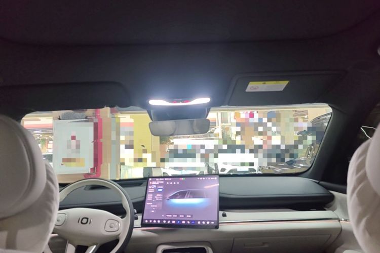 Used CHANGAN NEVO Q07 2025 215 Flagship PLUS Headliner