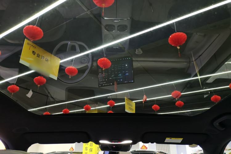 Used CHANGAN NEVO Q07 2025 215 Prestige Edition Headliner
