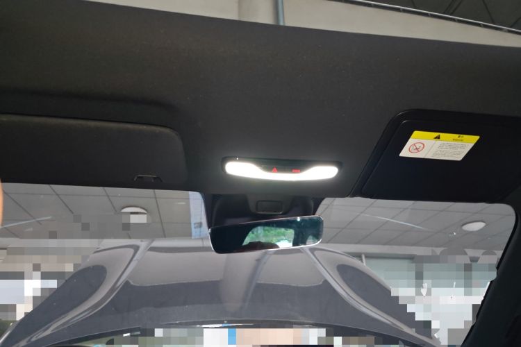 Used CHANGAN NEVO Q07 2025 215 Flagship PLUS Headliner