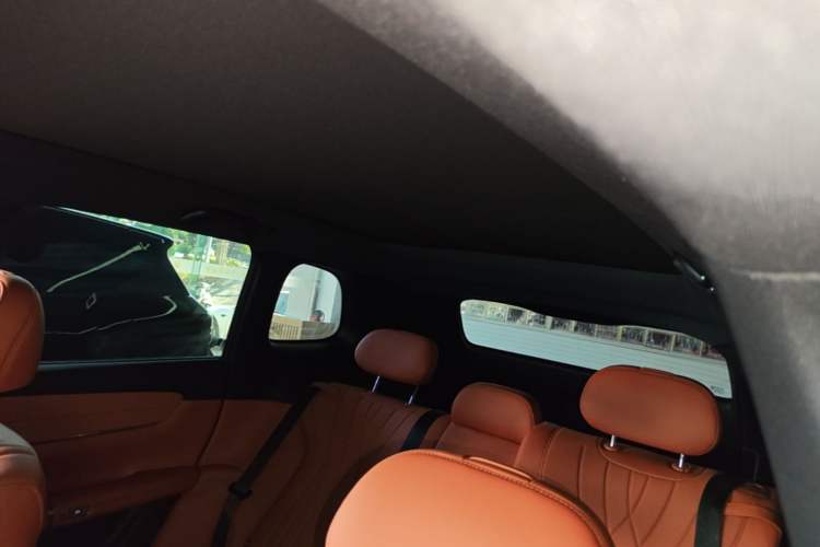 Used CHANGAN NEVO Q07 2025 215 Flagship Edition Headliner