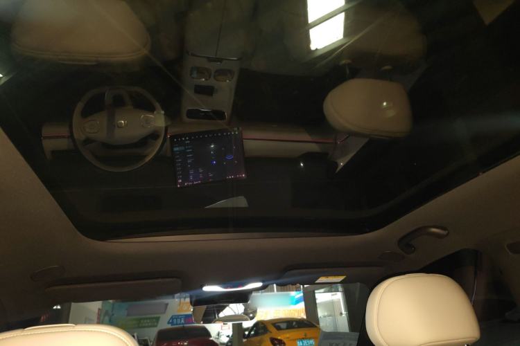 Used CHANGAN NEVO Q07 2025 215 Flagship Edition Headliner