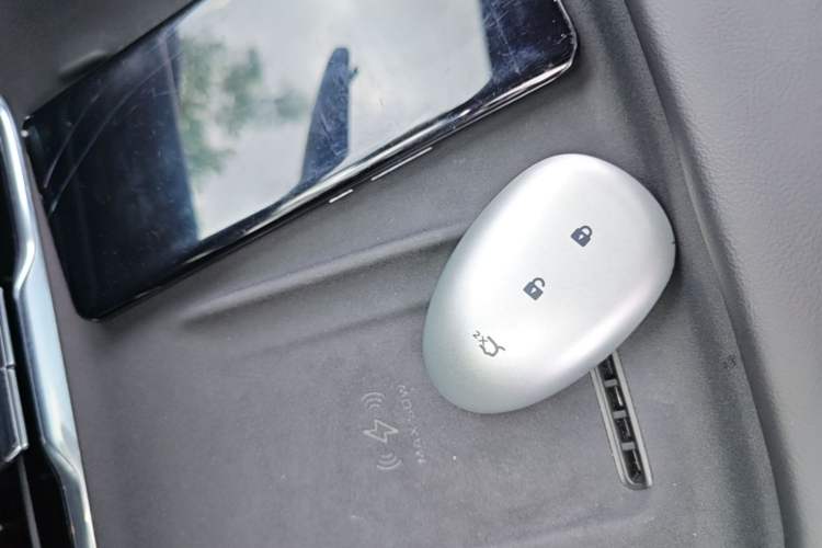 Used CHANGAN NEVO Q07 2025 145 Prestige Edition Interior 1