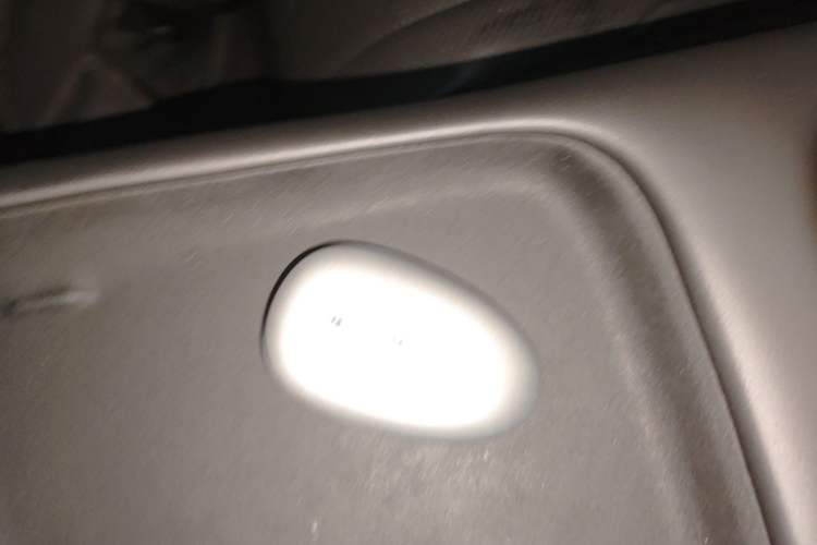 Used CHANGAN NEVO Q07 2025 Model 215 Laser Flagship Interior 1