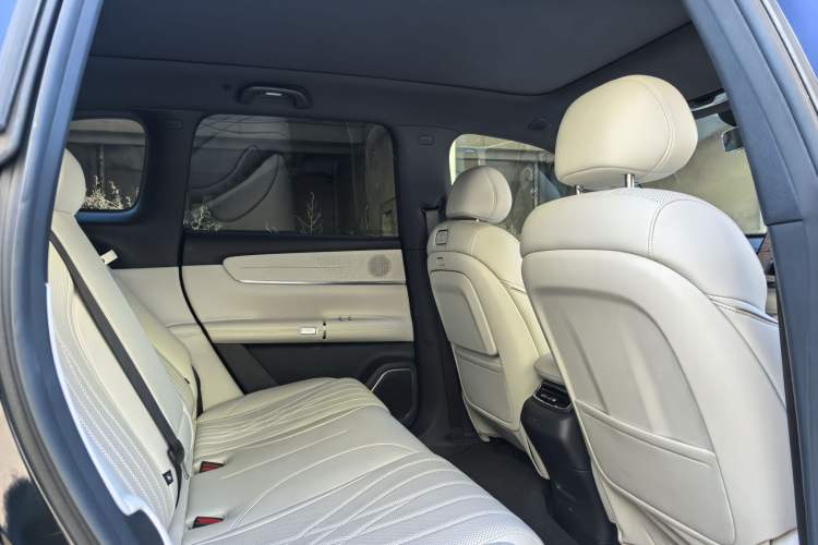 Used CHANGAN NEVO Q07 2025 215 Prestige Edition Interior 2