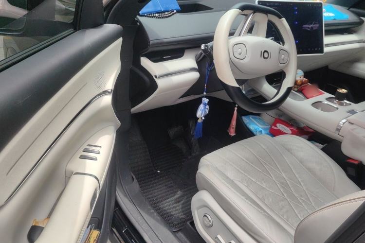 Used CHANGAN NEVO Q07 2025 215 Prestige Edition Interior 3