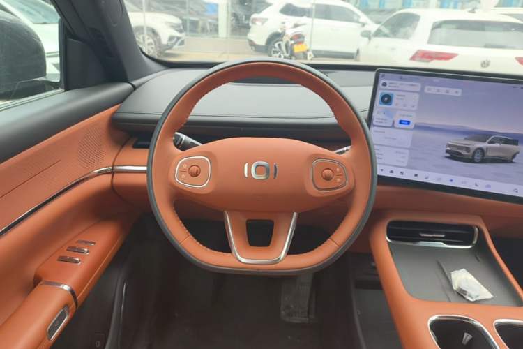 Used CHANGAN NEVO Q07 2025 215 Flagship PLUS Interior 3