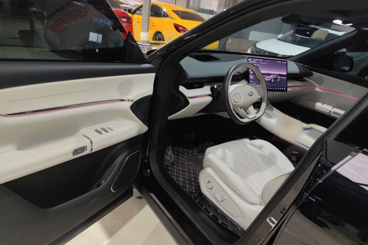 Used CHANGAN NEVO Q07 2025 215 Flagship Edition Interior 3