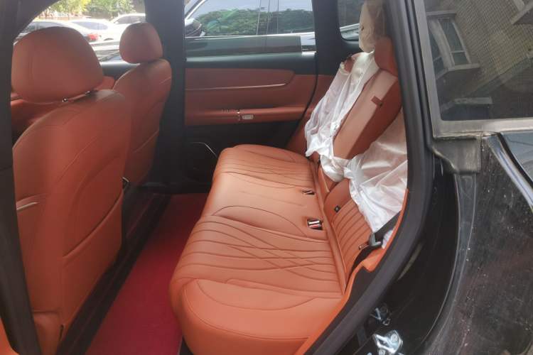 Used CHANGAN NEVO Q07 2025 215 Prestige Edition Interior 4