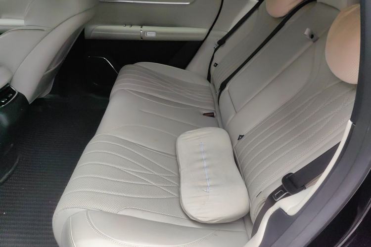 Used CHANGAN NEVO Q07 2025 215 Prestige Edition Interior 4