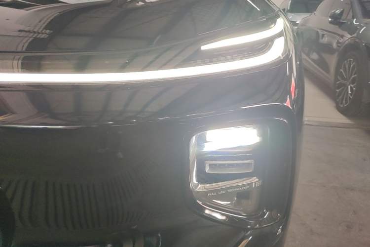 Used CHANGAN NEVO Q07 2025 215 Flagship PLUS Left Front Headlight