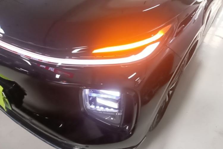 Used CHANGAN NEVO Q07 2025 215 Flagship PLUS Left Front Headlight