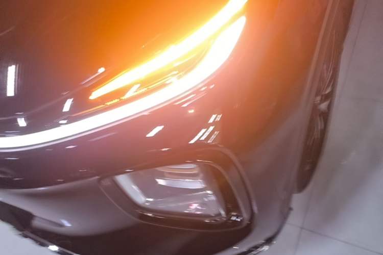 Used CHANGAN NEVO Q07 2025 215 Flagship PLUS Left Front Headlight
