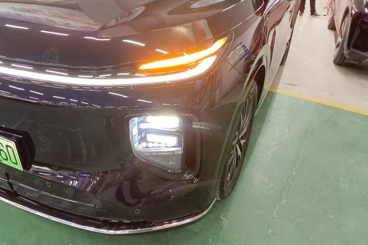Used CHANGAN NEVO Q07 2025 215 Prestige Edition Left Front Headlight