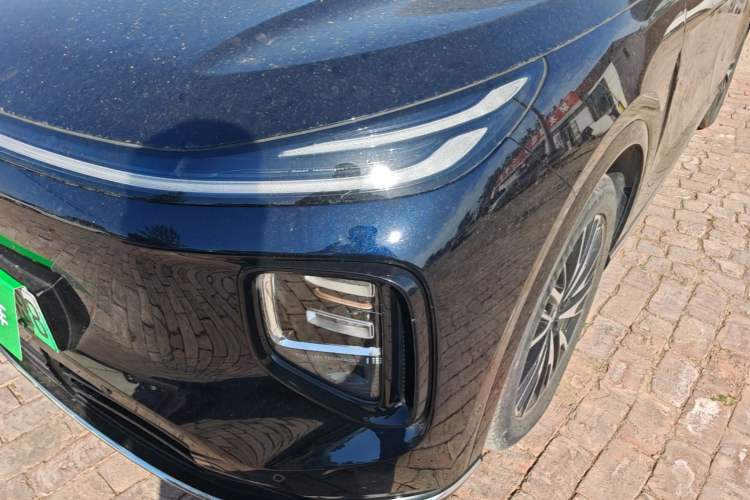 Used CHANGAN NEVO Q07 2025 215 Flagship PLUS Left Front Headlight