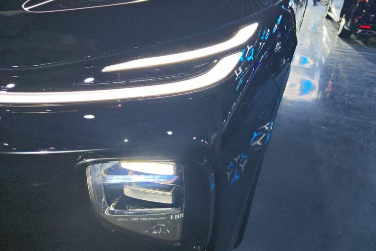 Used CHANGAN NEVO Q07 2025 215 Prestige Edition Left Front Headlight