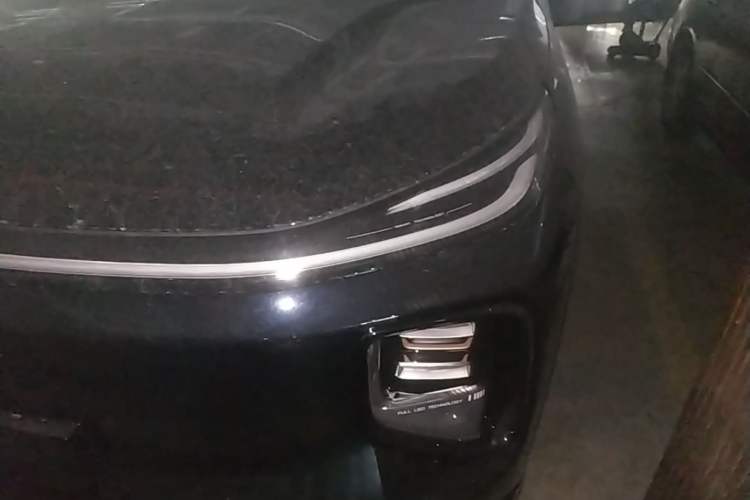 Used CHANGAN NEVO Q07 2025 145 Prestige Edition Left Front Headlight