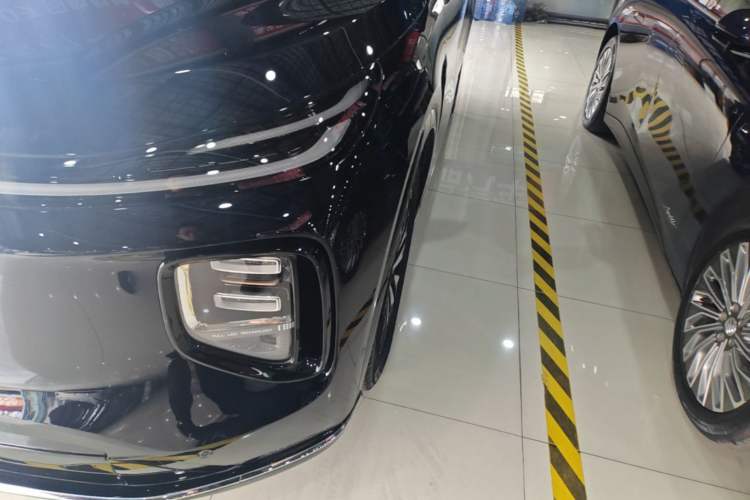 Used CHANGAN NEVO Q07 2025 215 Flagship PLUS Left Front Headlight