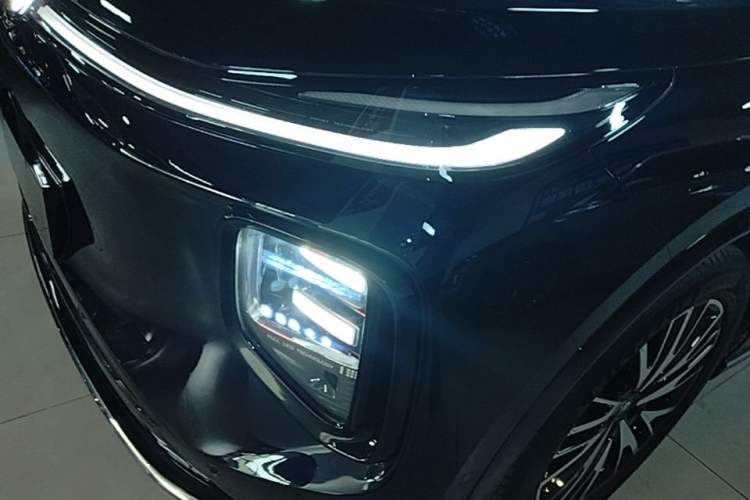 Used CHANGAN NEVO Q07 2025 215 Flagship PLUS Left Front Headlight