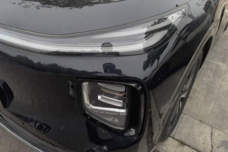 Used CHANGAN NEVO Q07 2025 215 Prestige Edition Left Front Headlight