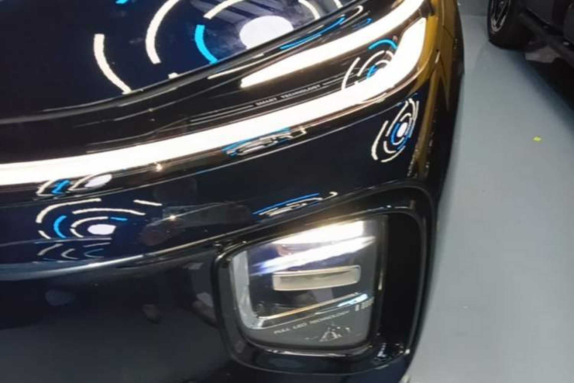 Used CHANGAN NEVO Q07 2025 215 Prestige Edition Left Front Headlight