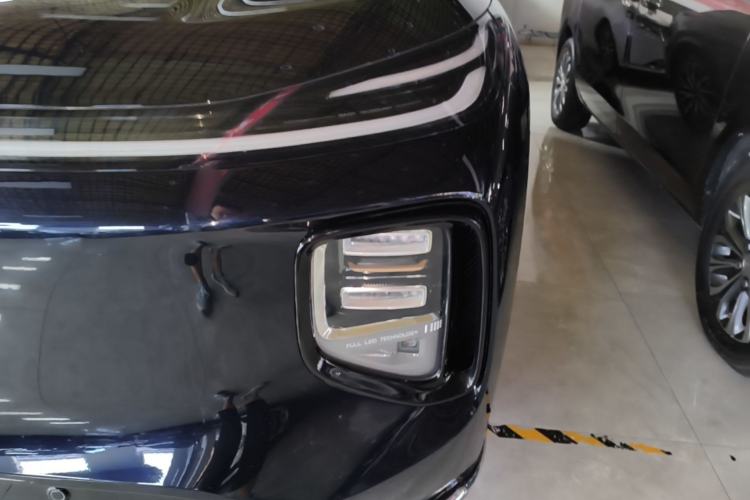 Used CHANGAN NEVO Q07 2025 215 Flagship PLUS Left Front Headlight
