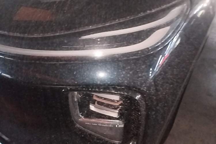 Used CHANGAN NEVO Q07 2025 145 Prestige Edition Left Front Headlight