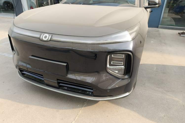 Used CHANGAN NEVO Q07 2025 215 Prestige Edition Left Front Headlight