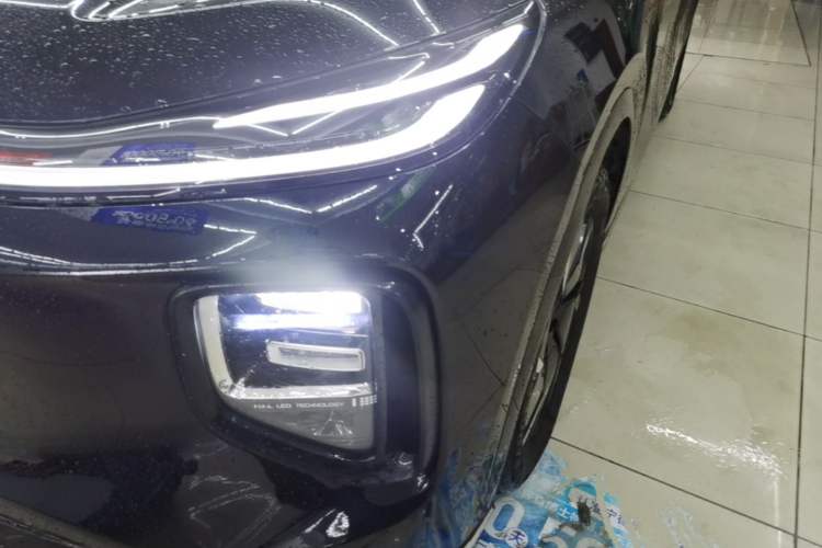 Used CHANGAN NEVO Q07 2025 215 Prestige Edition Left Front Headlight
