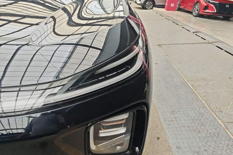Used CHANGAN NEVO Q07 2025 215 Flagship PLUS Left Front Headlight