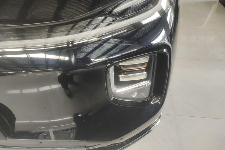 Used CHANGAN NEVO Q07 2025 145 Prestige Edition Left Front Headlight