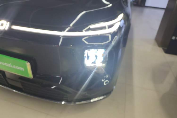 Used CHANGAN NEVO Q07 2025 215 Flagship Edition Left Front Headlight