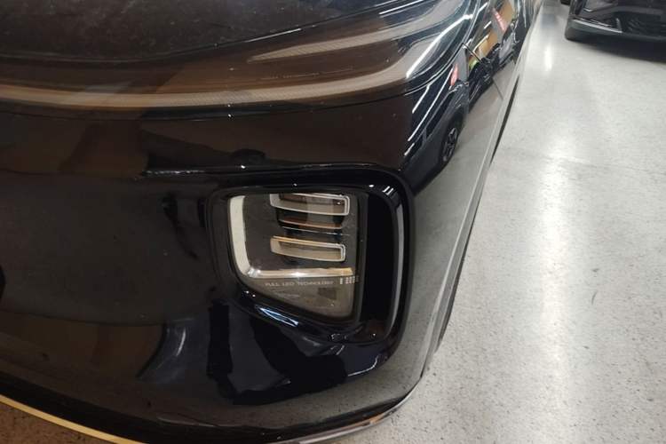 Used CHANGAN NEVO Q07 2025 215 Flagship PLUS Left Front Headlight