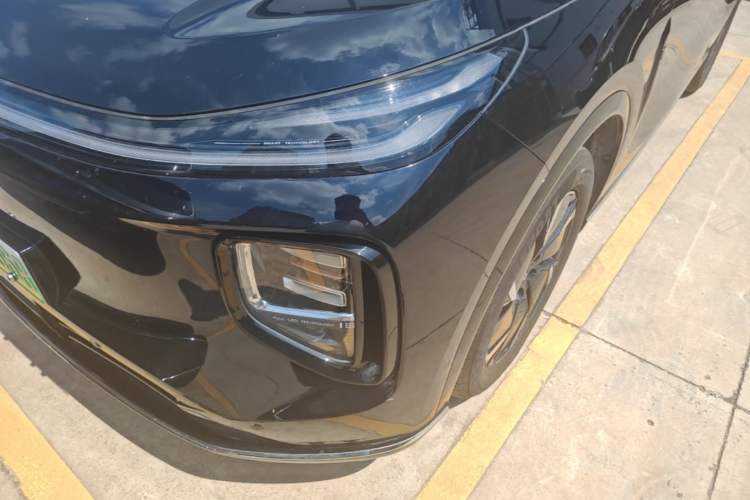 Used CHANGAN NEVO Q07 2025 145 Prestige Edition Left Front Headlight