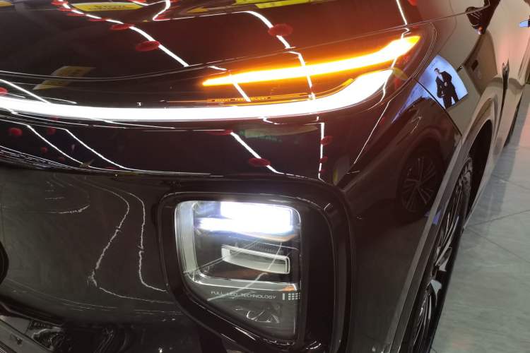 Used CHANGAN NEVO Q07 2025 215 Prestige Edition Left Front Headlight