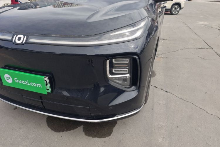Used CHANGAN NEVO Q07 2025 215 Flagship PLUS Left Front Headlight