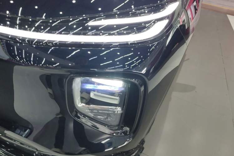 Used CHANGAN NEVO Q07 2025 215 Prestige Edition Left Front Headlight