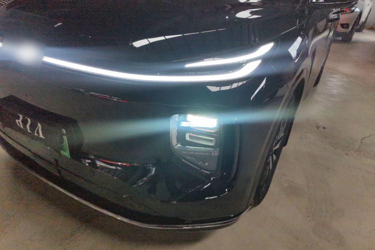 Used CHANGAN NEVO Q07 2025 215 Flagship Edition Left Front Headlight