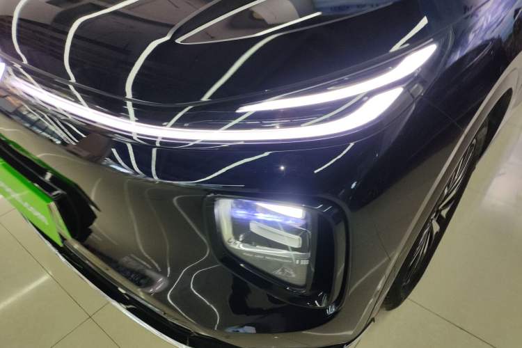 Used CHANGAN NEVO Q07 2025 215 Prestige Edition Left Front Headlight