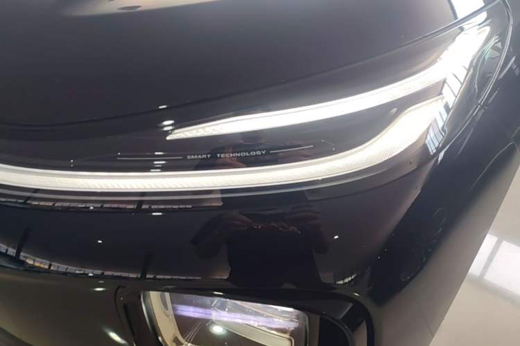 Used CHANGAN NEVO Q07 2025 145 Prestige Edition Left Front Headlight