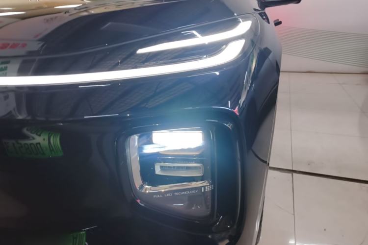 Used CHANGAN NEVO Q07 2025 215 Prestige Edition Left Front Headlight