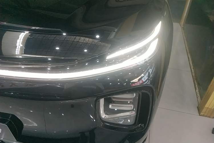 Used CHANGAN NEVO Q07 2025 145 Prestige Edition Left Front Headlight